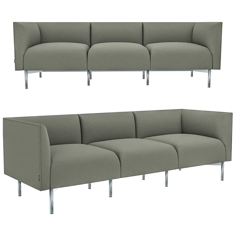 Delo – Sofa HOT 3D Model
