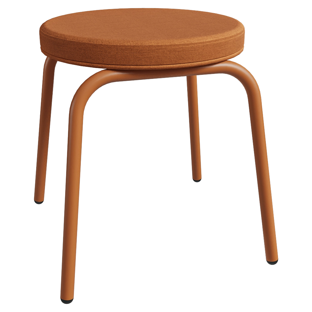 Delo – Stool Tru 3D Model Delo – Stool Tru 3D Model