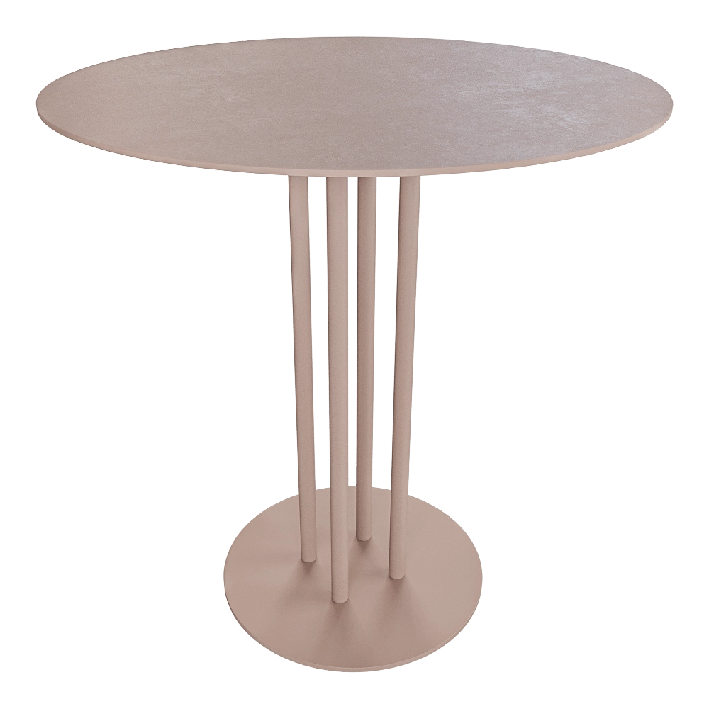 Delo – Table SUPERKROOG 4 3D Model Delo – Table SUPERKROOG 4 3D Model