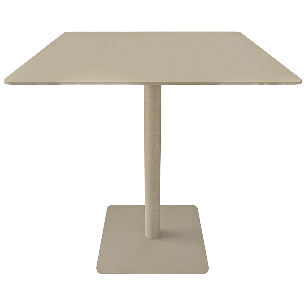 Delo – Table SUPERKVADRAT 70 3D Model Delo – Table SUPERKVADRAT 70 3D Model