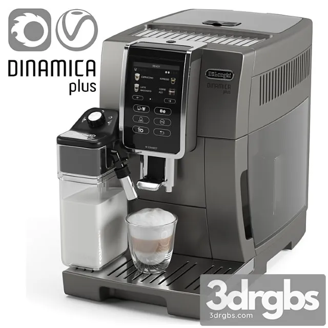 De’longhi dinamica plus ecam 370.95.t De’longhi dinamica plus ecam 370.95.t