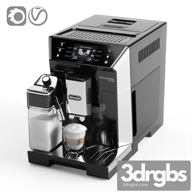 De’longhi primadonna class ecam 550.55.sb De’longhi primadonna class ecam 550.55.sb