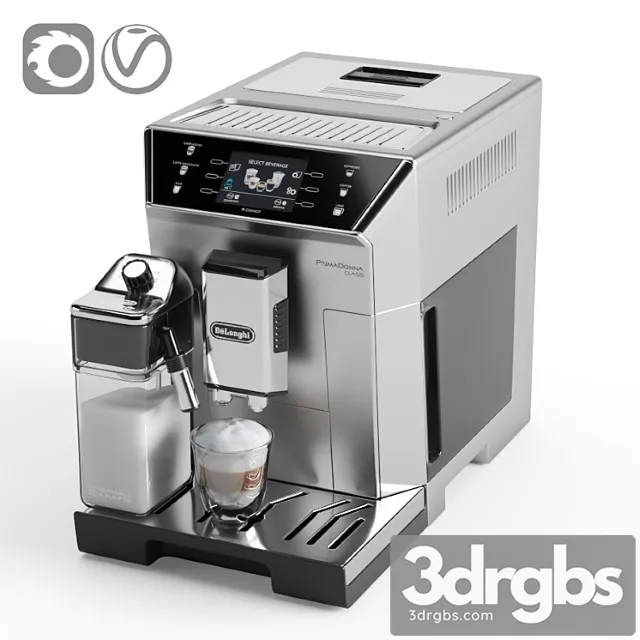 De’longhi primadonna class ecam 550.75.ms De’longhi primadonna class ecam 550.75.ms
