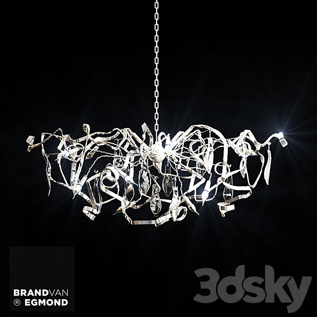 DELPHINIUM DOC70N 3DModel DELPHINIUM DOC70N 3DModel