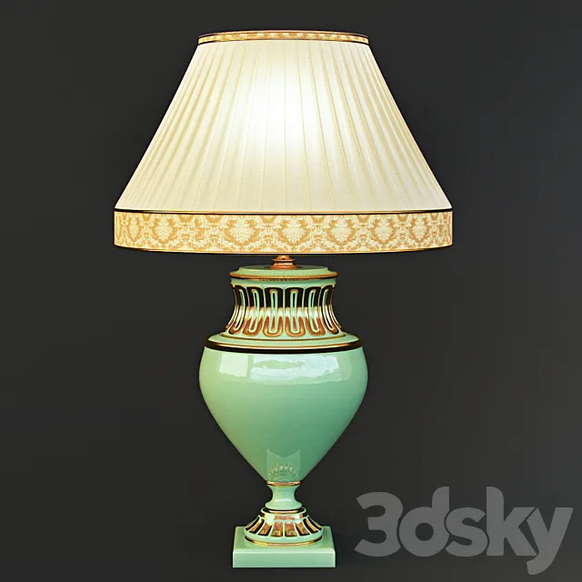 Delta Ceramiche 650VCO 3D Model Delta Ceramiche 650VCO 3D Model