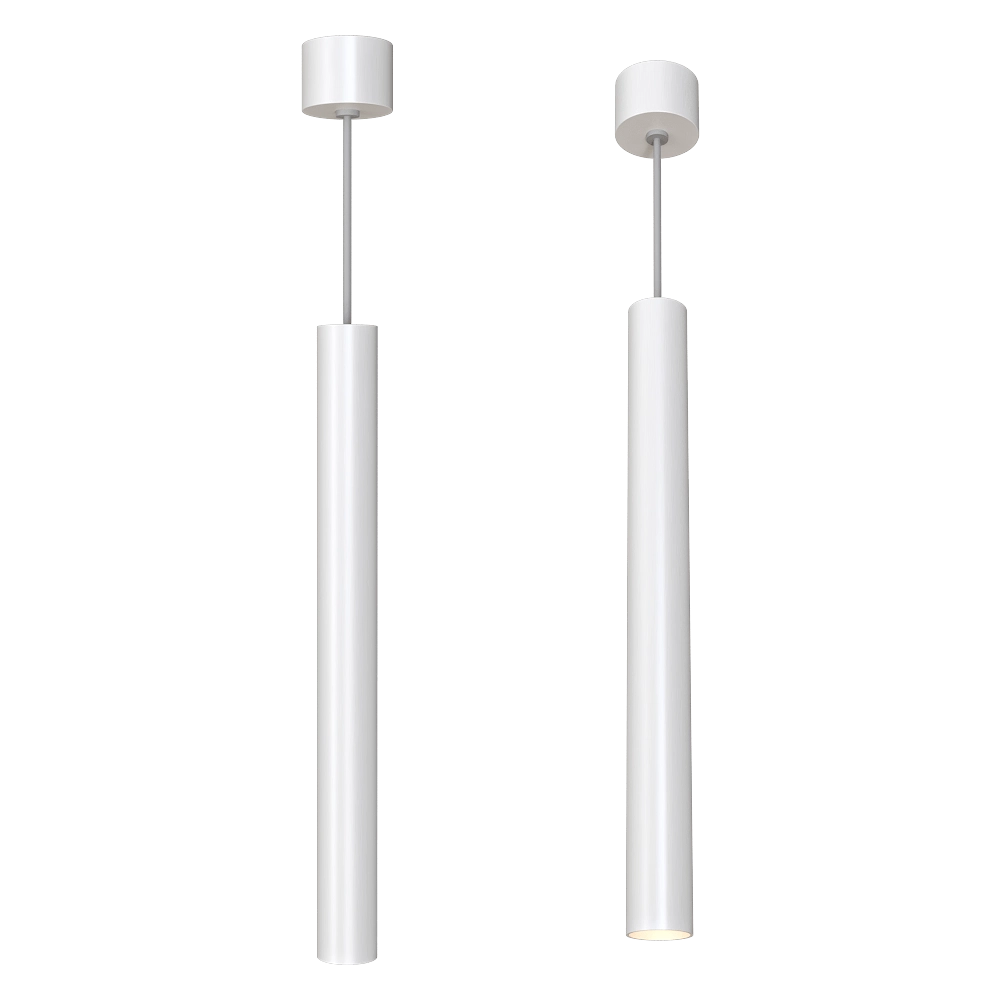 Delta Light  – Pendant lamp MICROSPY 39 C 3D Model