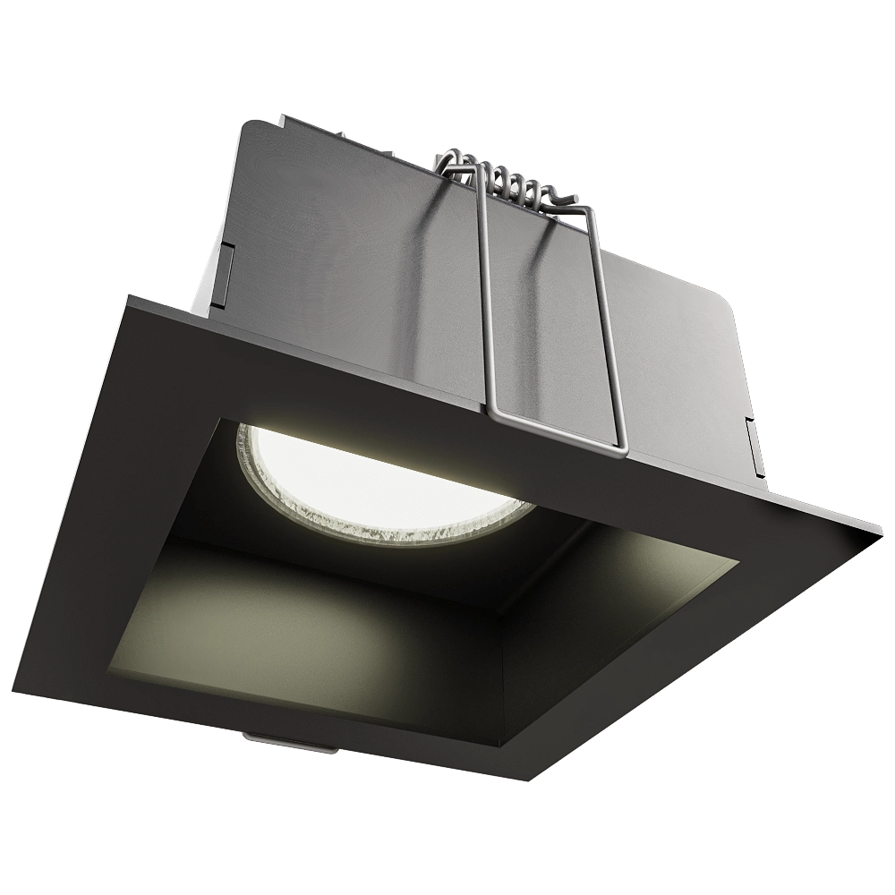 Delta Light  – Spot light CARREE X LED S1 3D Model