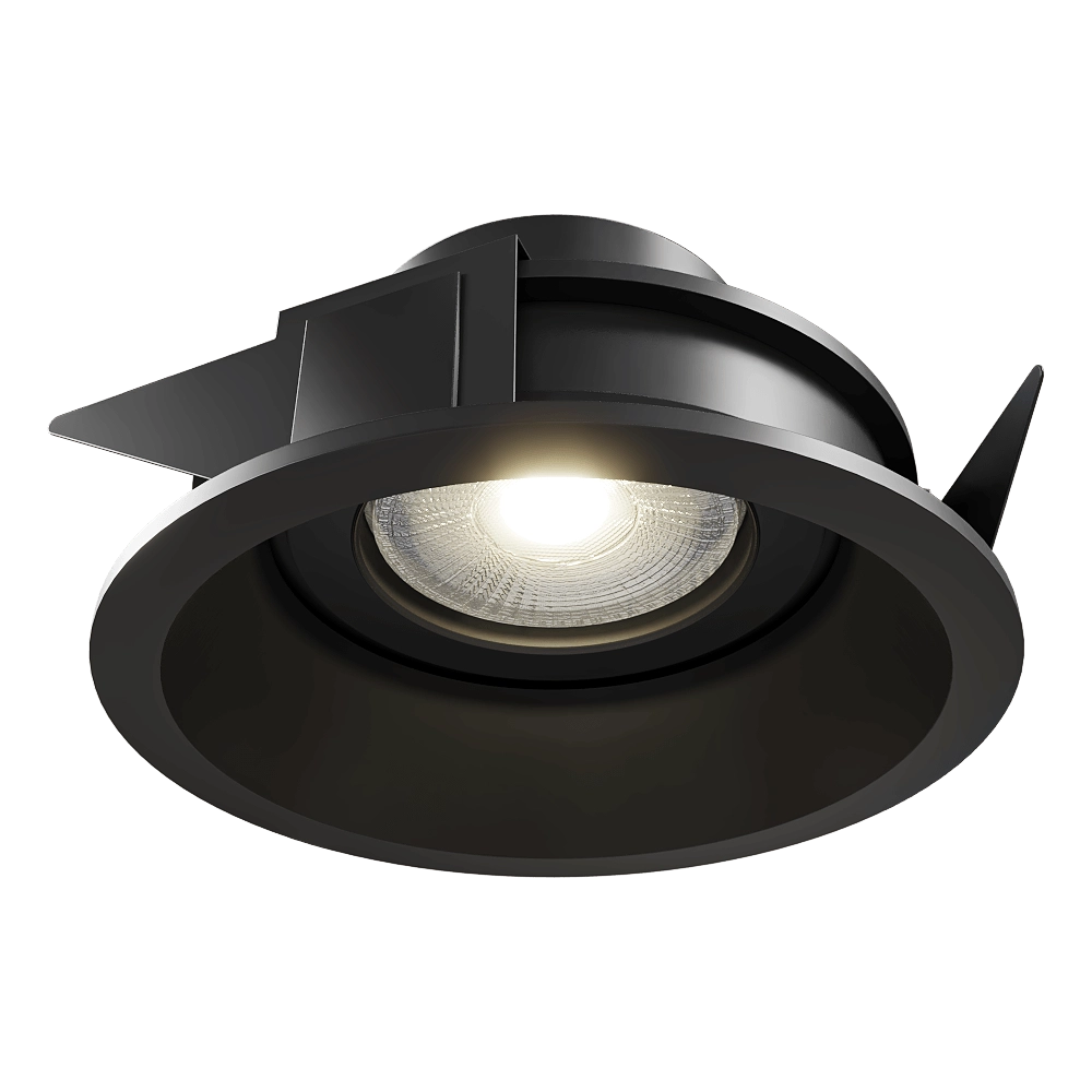 Delta Light  – Spot light  ENTERO RD-S 3D Model