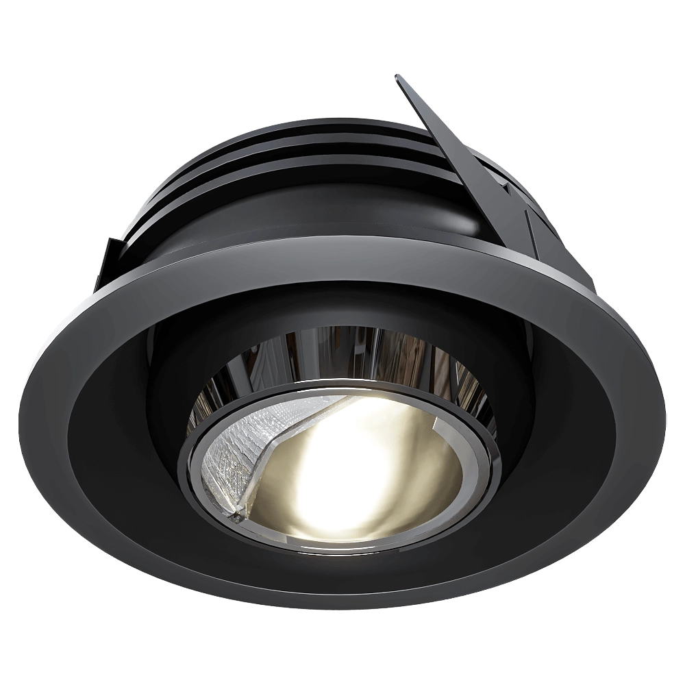 Delta Light  – Spot light ENTERO RD-S WALLWASH 3D Model