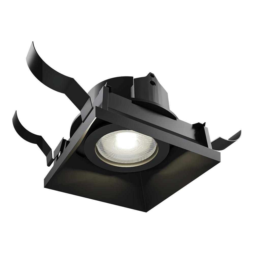 Delta Light  – Spot light ENTERO SQ-S TRIMLESS 3D Model