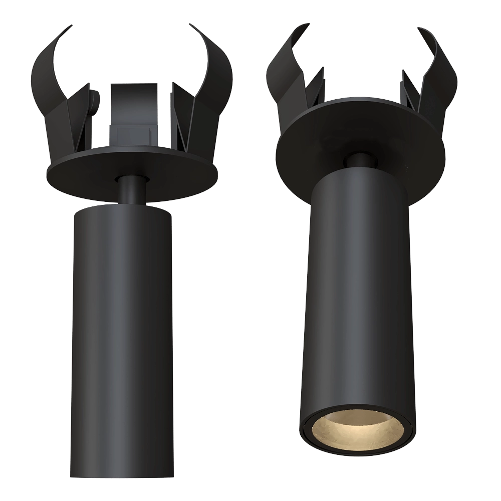 Delta Light – Spot light SPY 27 CLIP 3D Model Delta Light – Spot light SPY 27 CLIP 3D Model