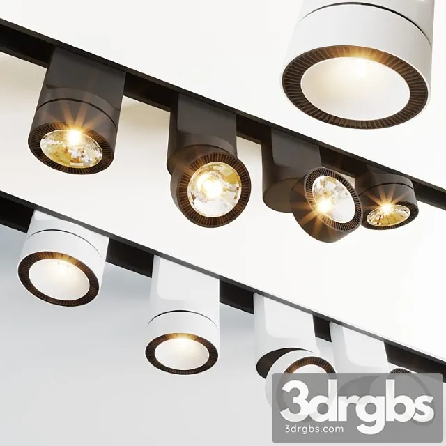 Delta Light You Turn 3D Model Download