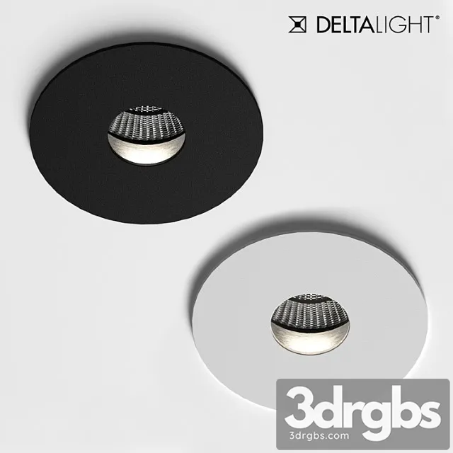 Deltalight Mini Diro 3D Model Download