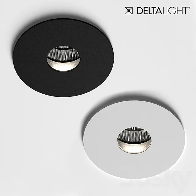 Deltalight MINI DIRO 3DModel