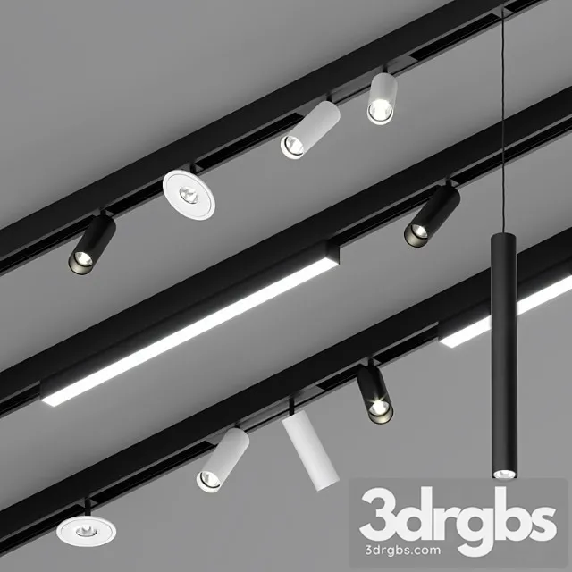 Deltalight profile 3D Model Download