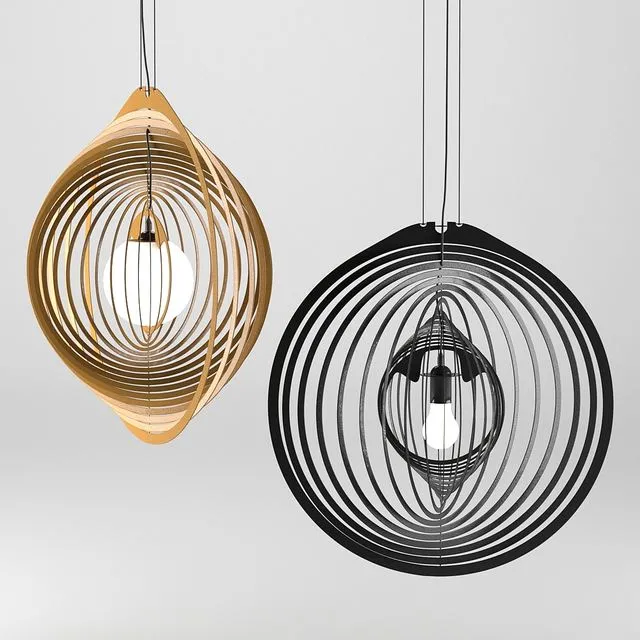 Deltalight Soiree RC 56 3D Model