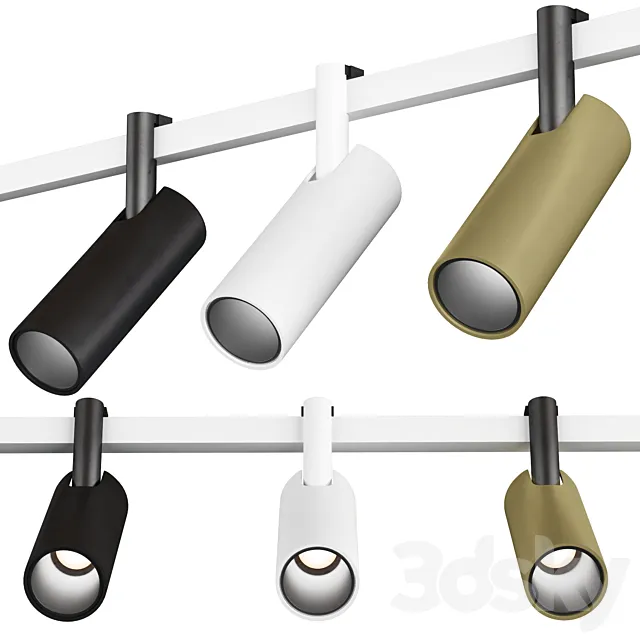 Deltalight Soli 3D Model