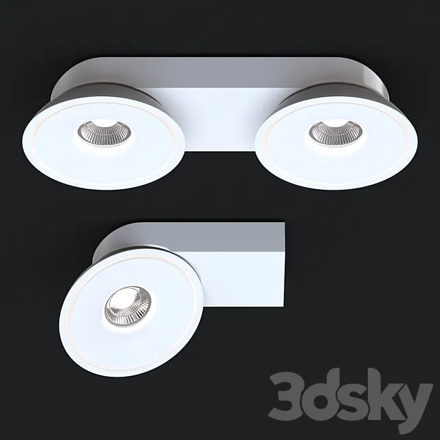 Deltalight Tweeter 3DModel