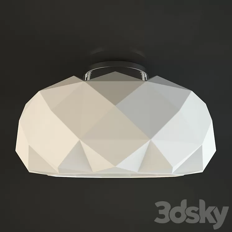 DELUXE 50 PL 3D Model