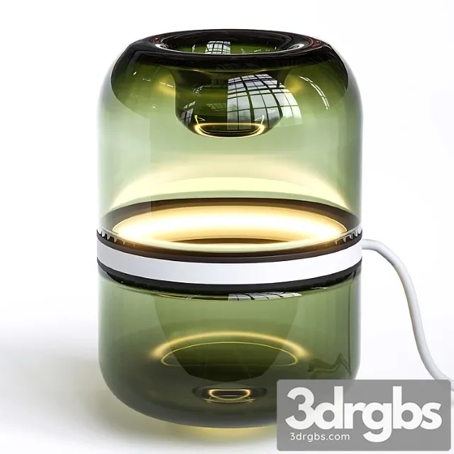 Demi lamp 3D Model Download