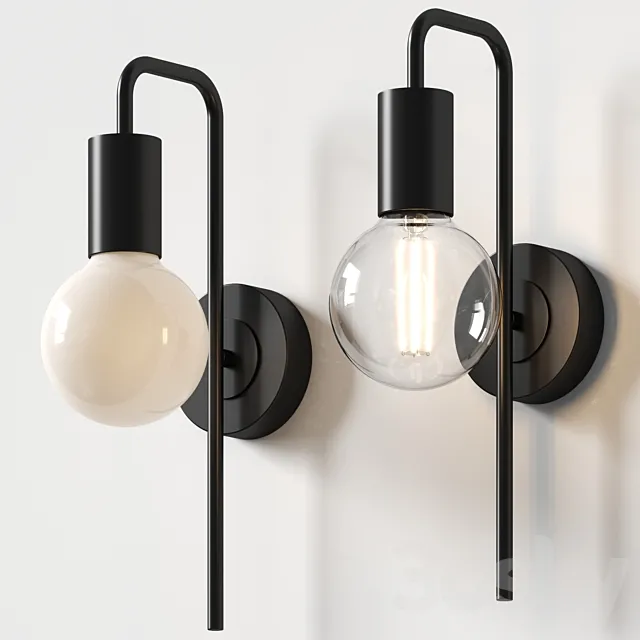 Dena – Dar lightning 3D Model