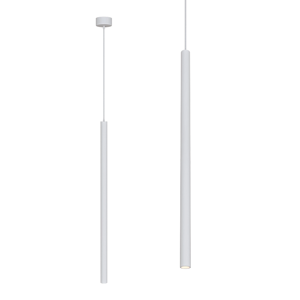 DENKIRS – Ceiling light DK4303-WH 3D Model