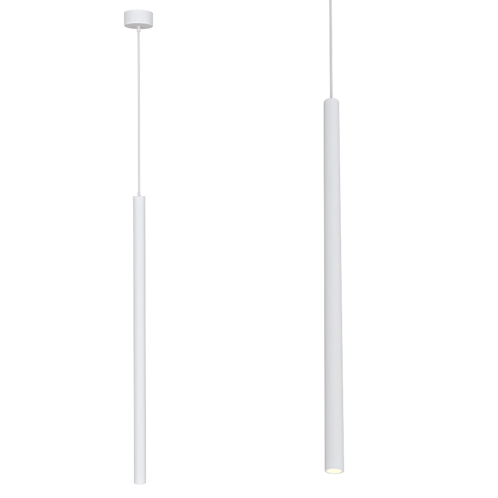 DENKIRS – Ceiling light DK4304-WH 3D Model DENKIRS – Ceiling light DK4304-WH 3D Model