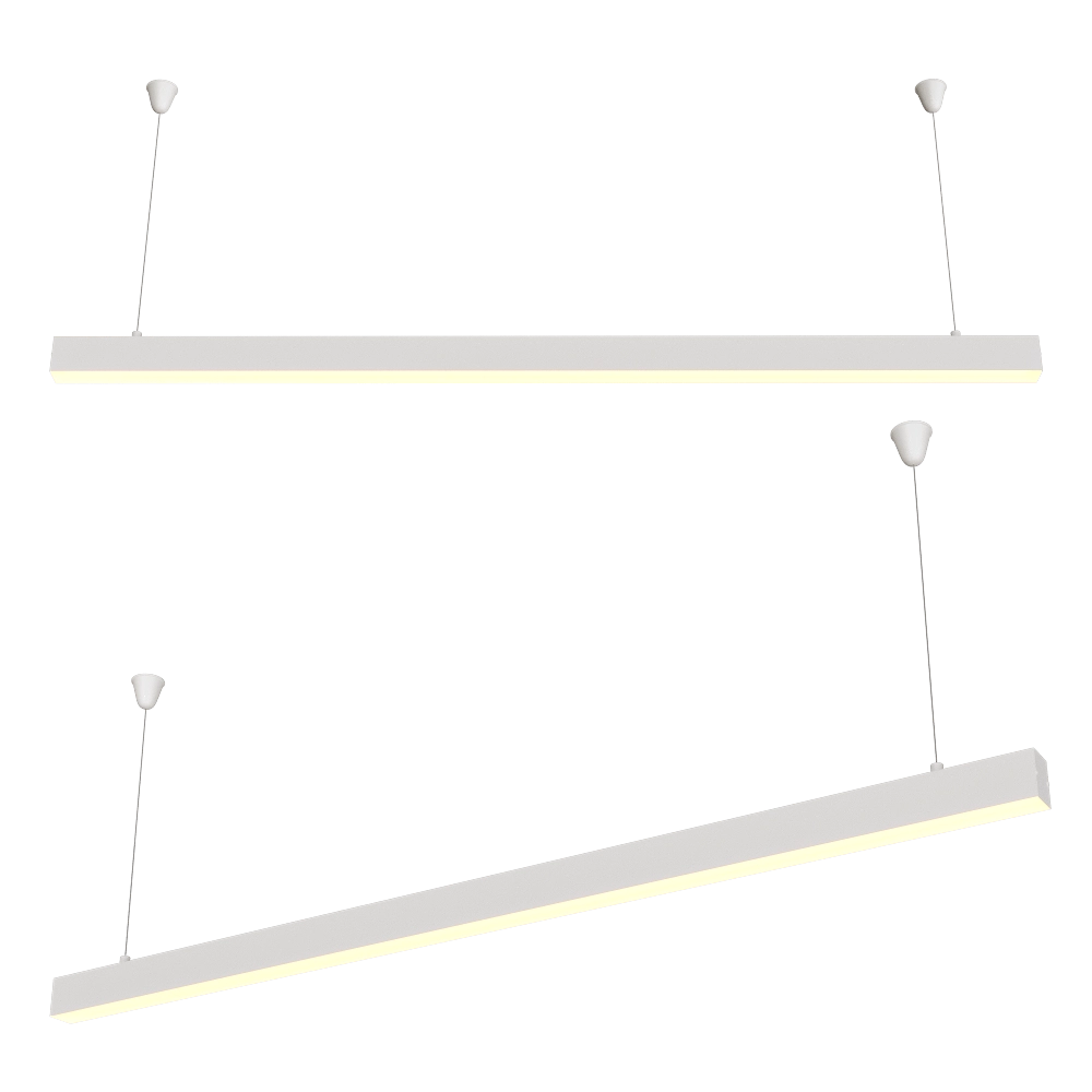 DENKIRS – Pencant lamp DK9124-WH 3D Model