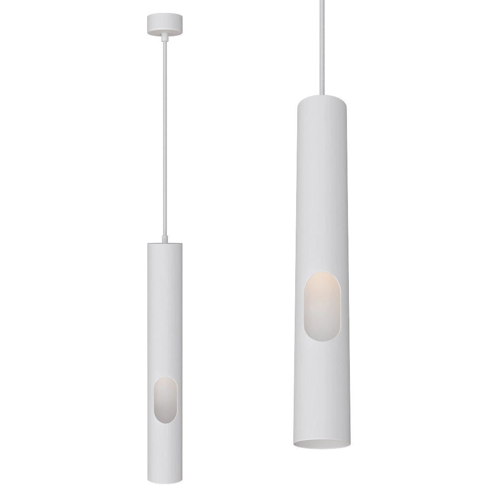 DENKIRS – Pendant Lamp DK4045-WH 3D Model