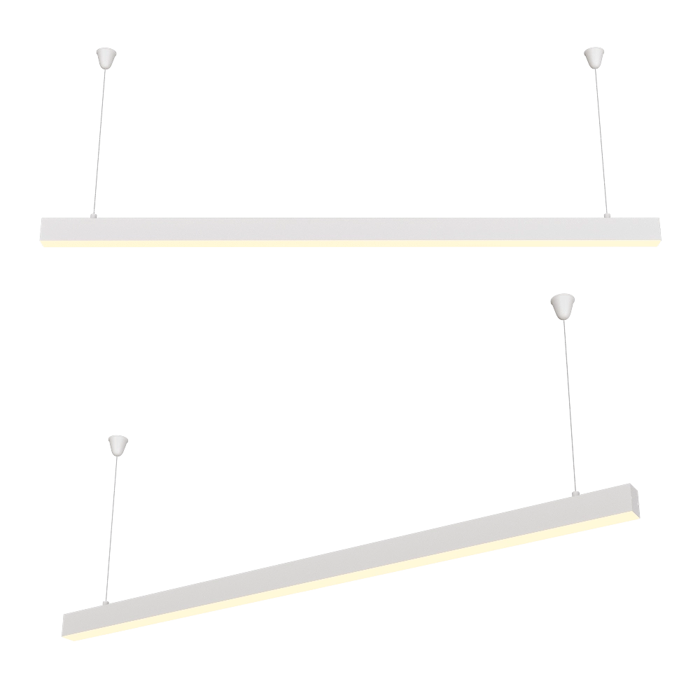 DENKIRS – Pendant lamp DK9123-WH 3D Model