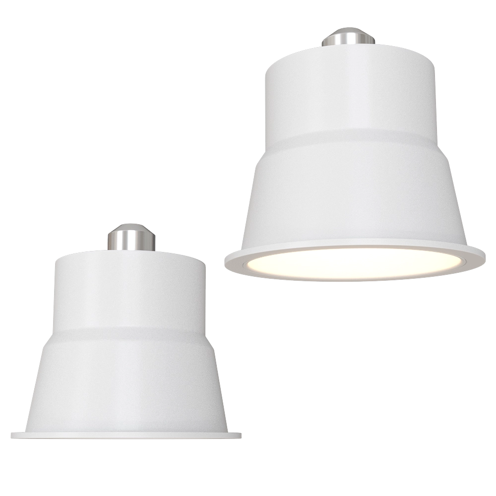 DENKIRS – Recessed spotlight DK4400-WH 3D Model DENKIRS – Recessed spotlight DK4400-WH 3D Model