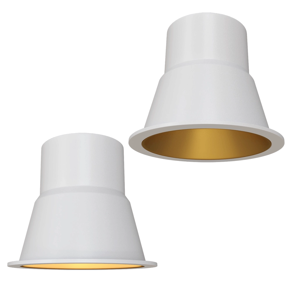 DENKIRS – Recessed spotlight DK4500-WG 3D Model DENKIRS – Recessed spotlight DK4500-WG 3D Model