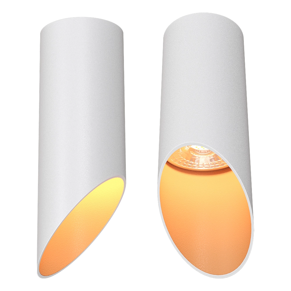 DENKIRS – Spot overhead lamp DK2011-WH 3D Model DENKIRS – Spot overhead lamp DK2011-WH 3D Model