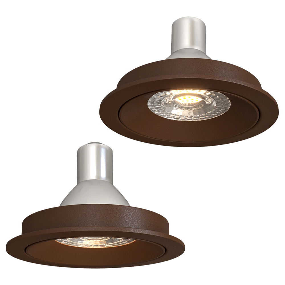 DENKIRS – Spot overhead lamp DK2026-CH 3D Model