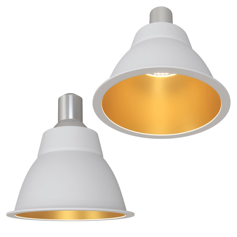 DENKIRS – Spot recessed luminaire DK3026-WG 3D Model DENKIRS – Spot recessed luminaire DK3026-WG 3D Model