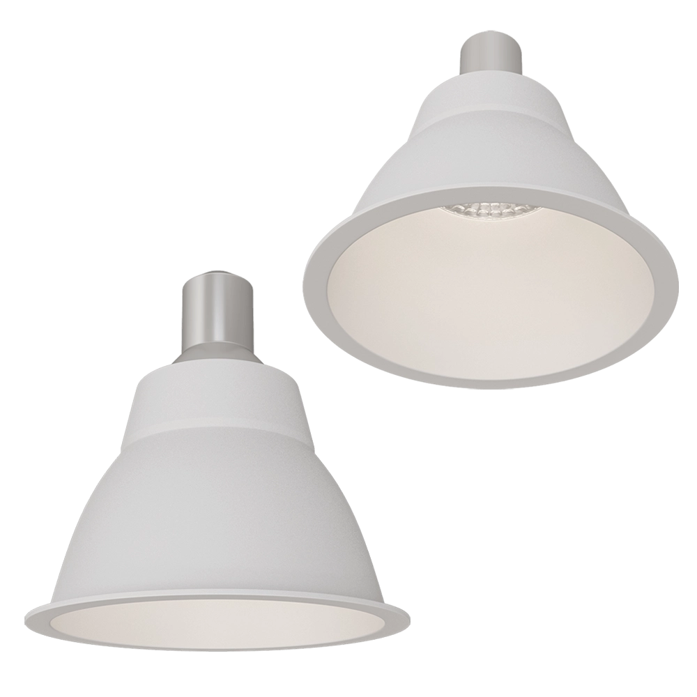 DENKIRS – Spot recessed luminaire DK3026-WH 3D Model DENKIRS – Spot recessed luminaire DK3026-WH 3D Model