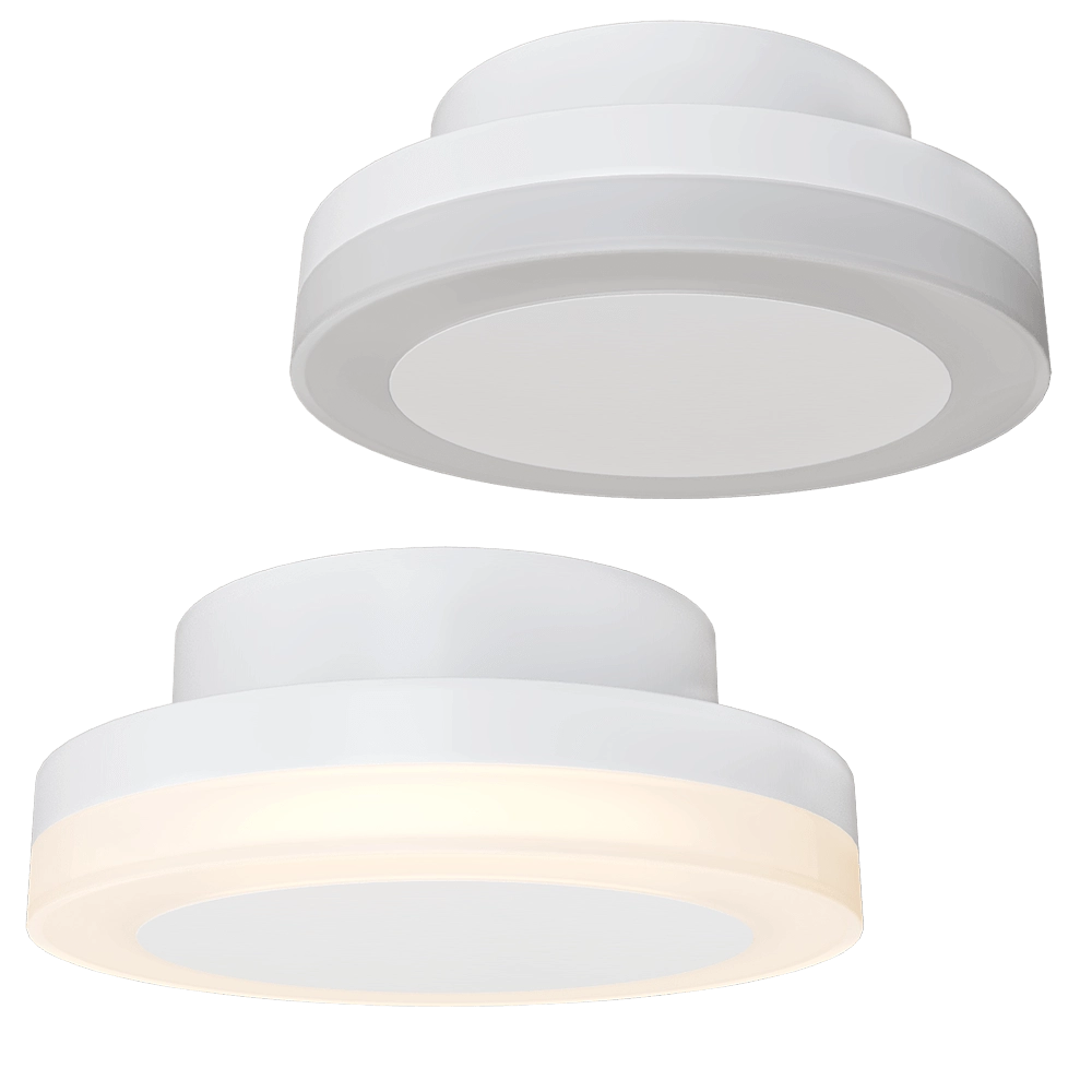 DENKIRS – Spot recessed luminaire DK4020-WH 3D Model DENKIRS – Spot recessed luminaire DK4020-WH 3D Model