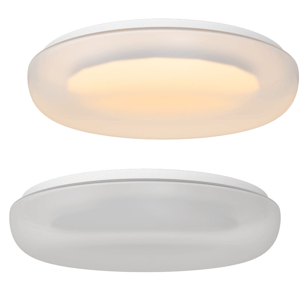 DENKIRS – Spot recessed luminaire DK4601-DW 3D Model