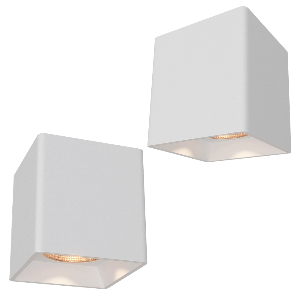 DENKIRS – Spot surface luminaire DK3080-WBR 3D Model DENKIRS – Spot surface luminaire DK3080-WBR 3D Model