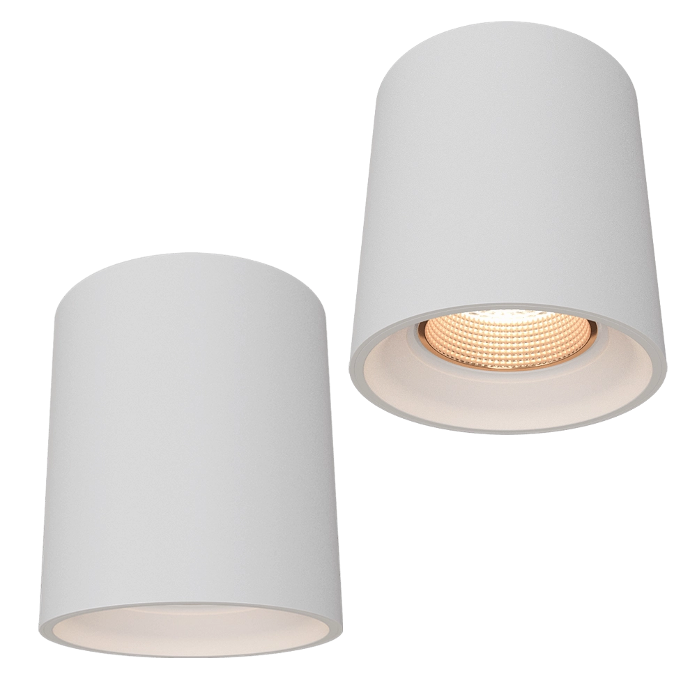 DENKIRS – Spot surface luminaire DK3090-WBR 3D Model DENKIRS – Spot surface luminaire DK3090-WBR 3D Model