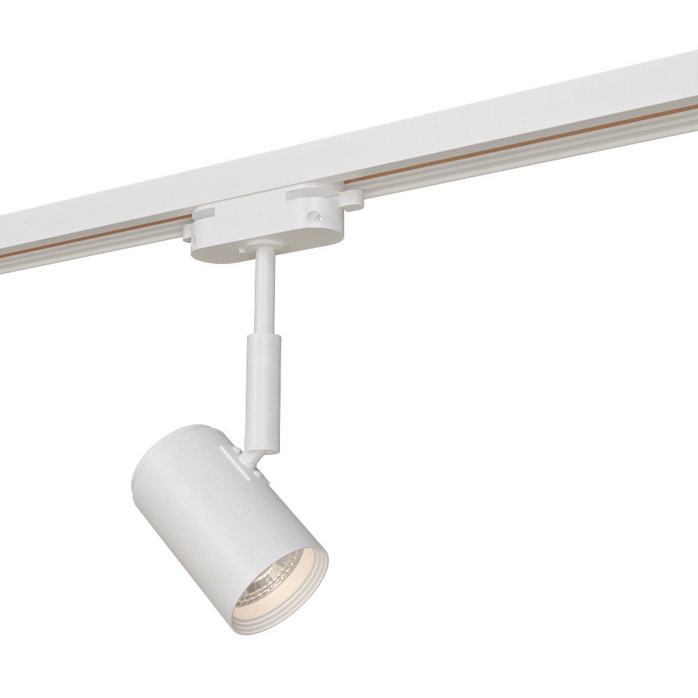 DENKIRS – Track light DK6001-WH 3D Model DENKIRS – Track light DK6001-WH 3D Model