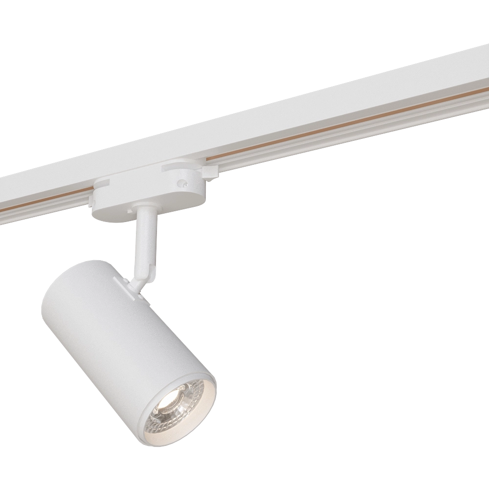 DENKIRS – Track light DK6002-WH 3D Model DENKIRS – Track light DK6002-WH 3D Model