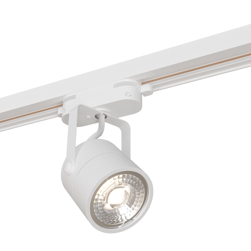 DENKIRS – Track light DK6005-WH 3D Model
