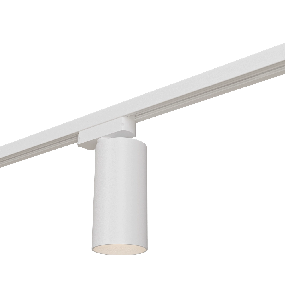 DENKIRS – Track light DK6030-WH 3D Model