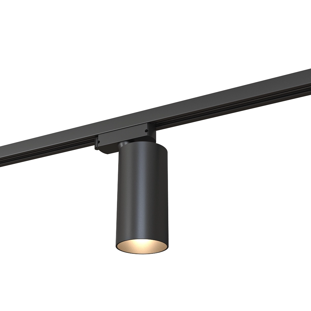 DENKIRS – Track light DK6040-BK 3D Model