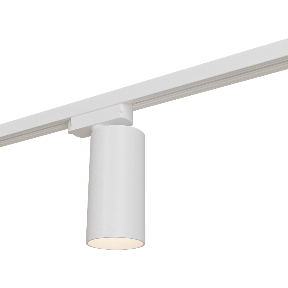 DENKIRS – Track light DK6040-WH 3D Model