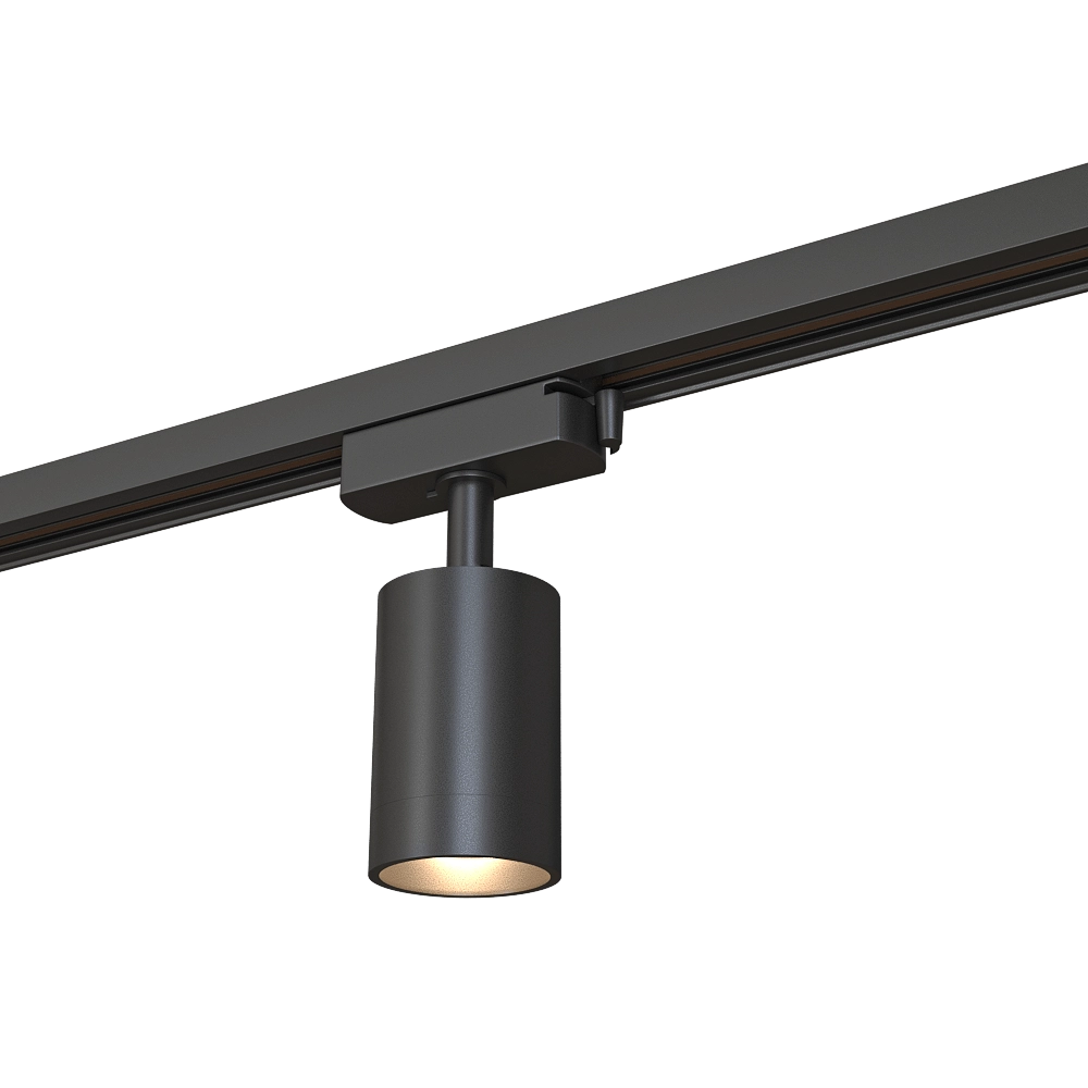 DENKIRS – Track light DK6201-BK 3D Model