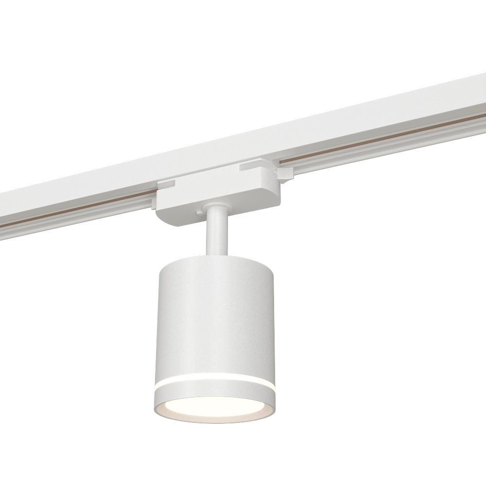 DENKIRS – Track light DK6401-WH 3D Model