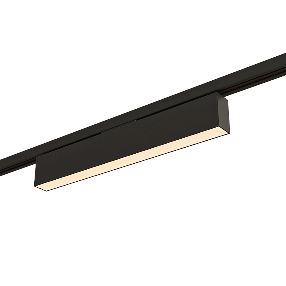 DENKIRS – Track light DK6430-BK 3D Model