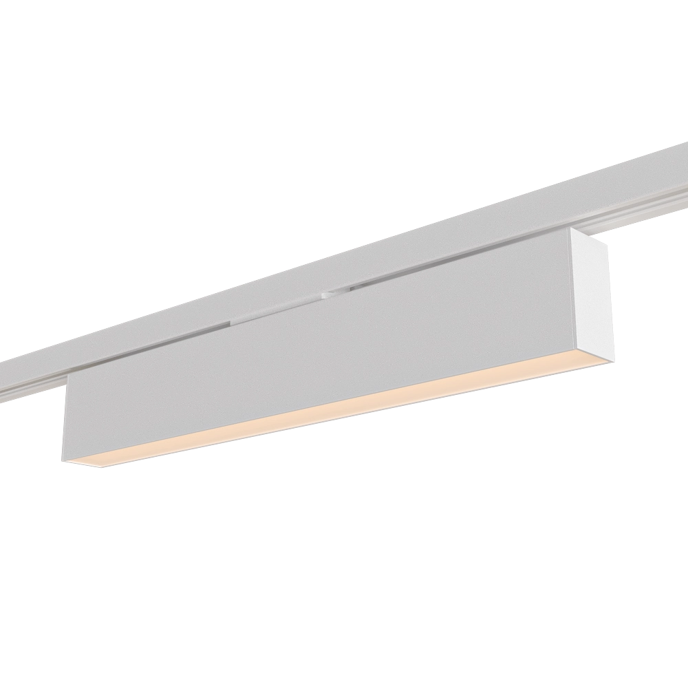 DENKIRS – Track light DK6440-WH 3D Model